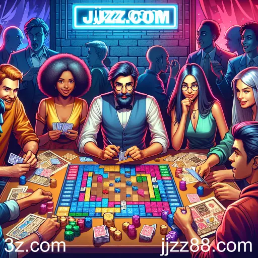 Explore a Criatividade com Jogos de Interpretação no jjzz.com